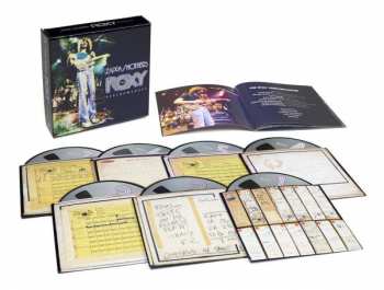 7CD/Box Set Frank Zappa: The Roxy Performances