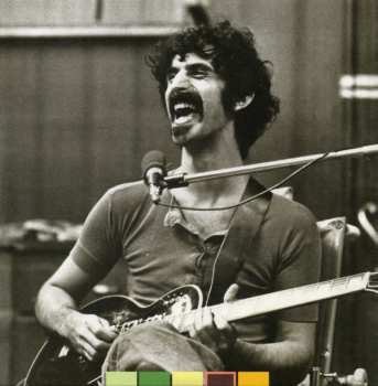 4CD/Box Set/Blu-ray Frank Zappa: Waka/Wazoo DLX