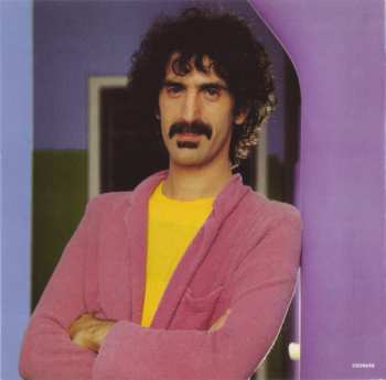 CD Frank Zappa: You Are What You Is