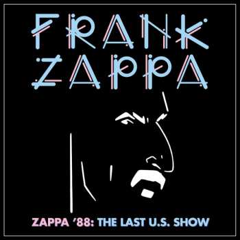 4LP/Box Set Frank Zappa: Zappa '88: The Last U.S. Show CLR | LTD