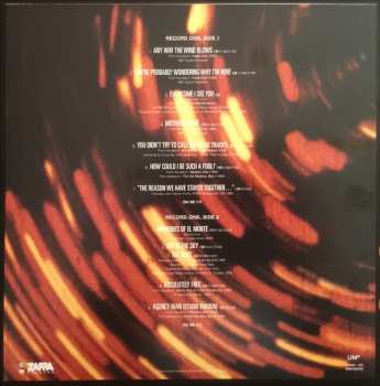 5LP/Box Set Frank Zappa: Zappa (Original Motion Picture Soundtrack Deluxe) DLX | LTD