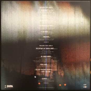 5LP/Box Set Frank Zappa: Zappa (Original Motion Picture Soundtrack Deluxe) DLX | LTD