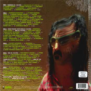 6CD/Box Set Frank Zappa: Zappa/Erie LTD
