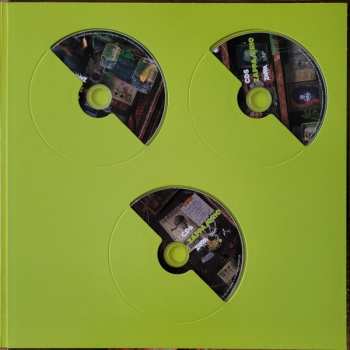 6CD/Box Set Frank Zappa: Zappa/Erie LTD