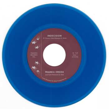 SP Cold Diamond & Mink: Indecision CLR