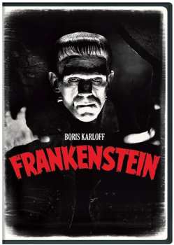 DVD Frankenstein: Frankenstein