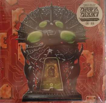 LP Frankie And The Witch Fingers: Data Doom CLR | LTD