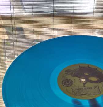 LP Frankie And The Witch Fingers: Data Doom CLR | LTD