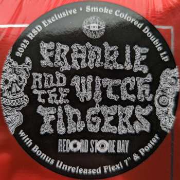 2LP/SP Frankie And The Witch Fingers: ZAM CLR | LTD