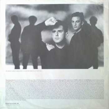 LP Frankie Goes To Hollywood: Liverpool