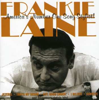 Album Frankie Laine: America's Number One Song Stylist