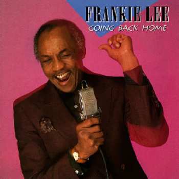 Album Frankie Lee: Going Back Home