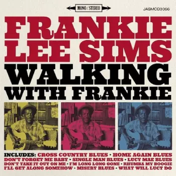 Walking With Frankie