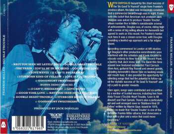 CD Frankie Miller: Double Trouble