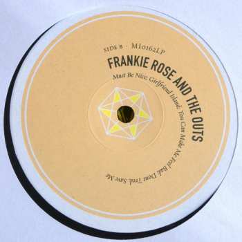 LP Frankie Rose And The Outs: Frankie Rose And The Outs