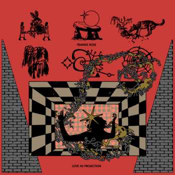 Album Frankie Rose: Love As Projection