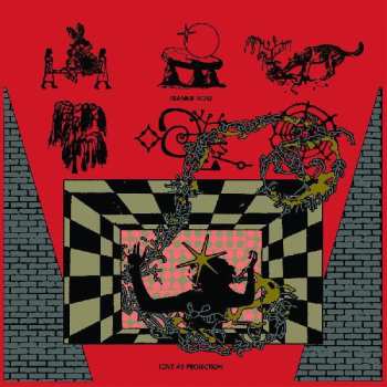 LP Frankie Rose: Love As Projection LTD