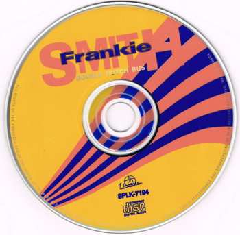 CD Frankie Smith: Double Dutch Bus