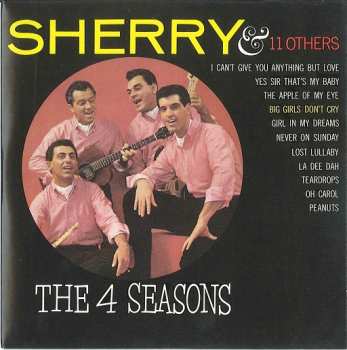 18CD/Box Set The Four Seasons: The Classic Albums Box LTD