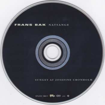 CD Frans Bak: Natsange