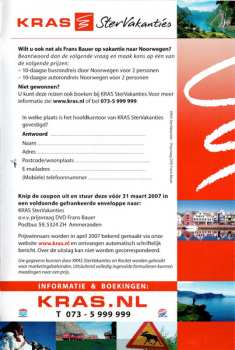 DVD Frans Bauer: In Noorwegen