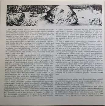 2LP František Hrubín: Moderní České A Slovenské Básnické Sbírky V.