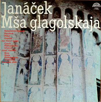 LP Leoš Janáček: Mša Glagolskaja (Glagolitic Mass)