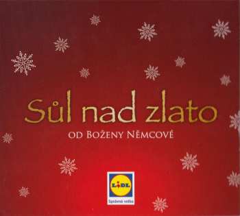 CD František Pavlíček: Pohádky Pod Stromeček 1: Sůl Nad Zlato DIGI