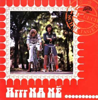 Album Jiří Schelinger: Hrrr Na Ně …