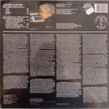 LP Prague Chamber Orchestra: Missa Integra / Opus Patheticum