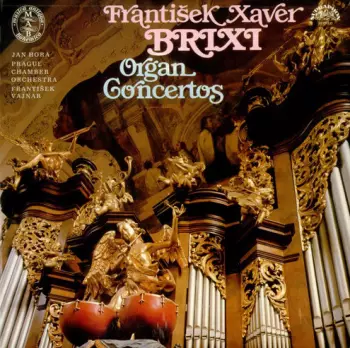 Organ Concertos
