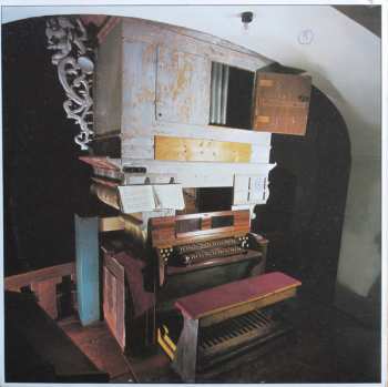 LP Jan Václav Antonín Stamic: Varhanní Koncerty