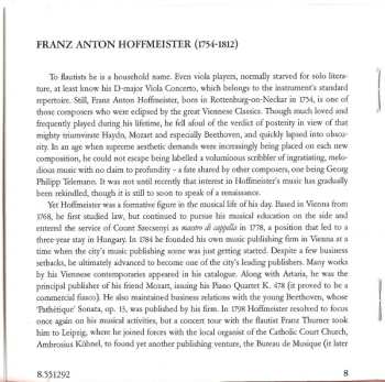 CD Prague Chamber Orchestra: Flute Concertos = Flötenkonzerte