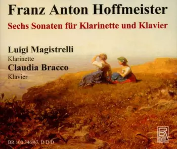 Sechs Sonaten Für Klarinette Und Klavier