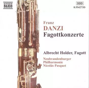 Bassoon Concertos