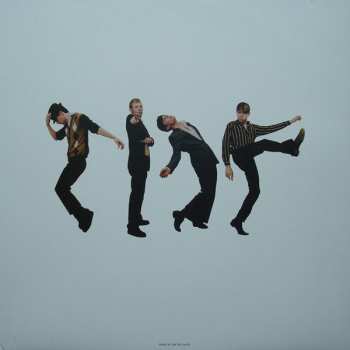 LP Franz Ferdinand: Franz Ferdinand