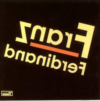 CD Franz Ferdinand: Franz Ferdinand