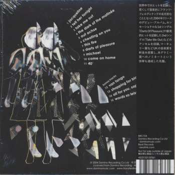 CD Franz Ferdinand: Franz Ferdinand