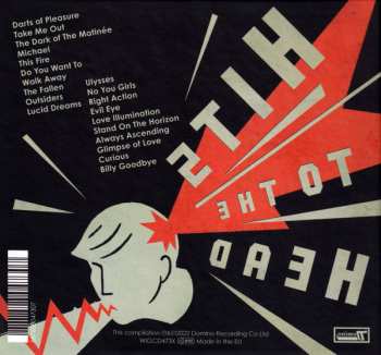 CD Franz Ferdinand: Hits To The Head DLX | LTD
