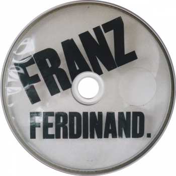 CD Franz Ferdinand: Hits To The Head DLX | LTD