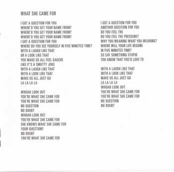 CD Franz Ferdinand: Tonight: Franz Ferdinand