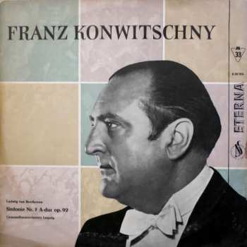 Album Ludwig van Beethoven: Sinfonie Nr. 7 A-dur Op. 92