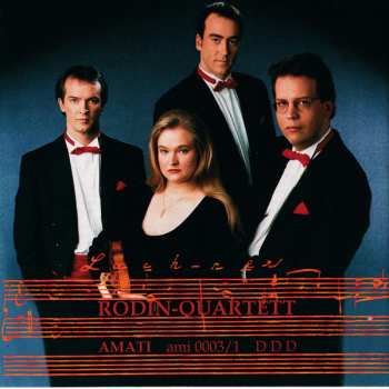 CD Franz Paul Lachner: Streichquartette Vol.2