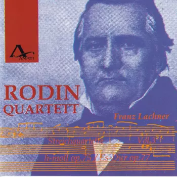 Streichquartette Vol.3