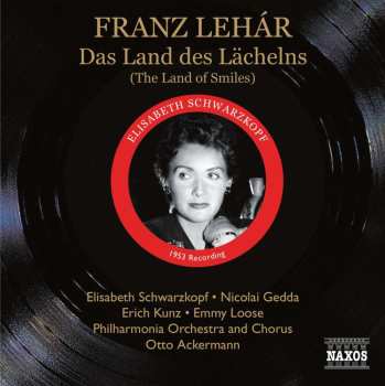 2CD Franz Lehár: Das Land Des Lächelns