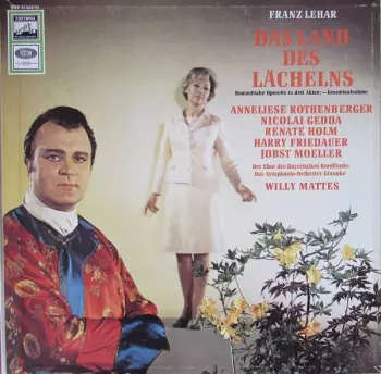 Das Land Des Lächelns