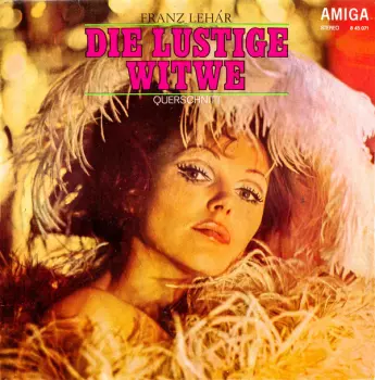 Die Lustige Witwe  (Querschnitt)