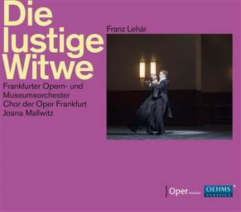 2CD Franz Lehár: Die Lustige Witwe
