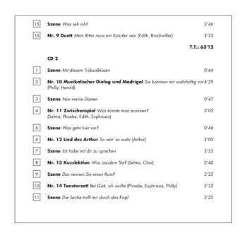 2CD Franz Lehár: Die Juxheirat