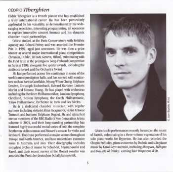 CD Franz Liszt: Années De Pèlerinage, Troisième Année & Other Late Piano Works